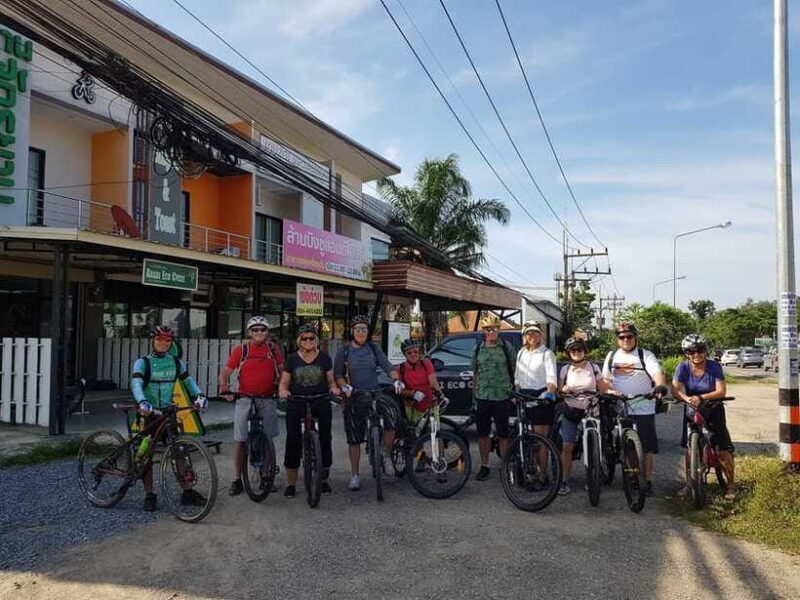 Krabi: Eco-Cycling Tour with Nature, Culture, and Fun - FAQ