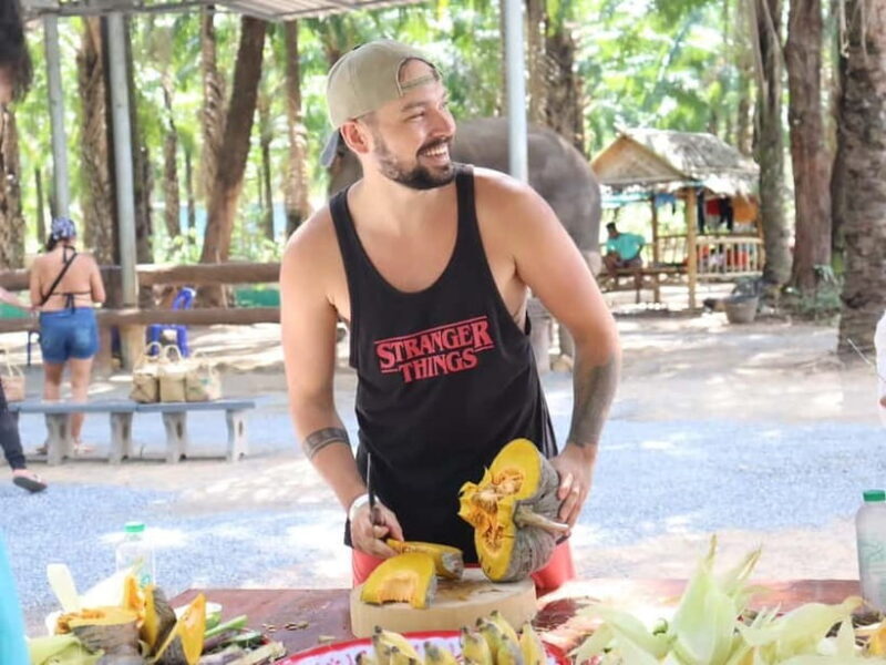 Krabi: Elephant Feeding Program with Food Preparation - Why This Experience Is Worth Considering