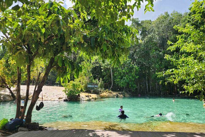 Krabi Elephant Sanctuary and Emerald Pool Adventure - A Practical Overview of the Experience