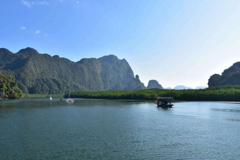 Krabi: Emerald Cool-Down & Kayak Odyssey in Din Daeng Canyon - The Value of This Experience