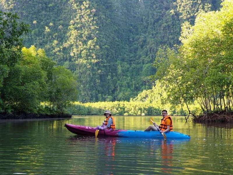 Krabi: Emerald Cool-Down & Kayak Odyssey in Din Daeng Canyon - Frequently Asked Questions (FAQs)