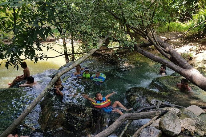 Krabi Emerald Pool, Hot Spring and Tiger Temple - FAQs