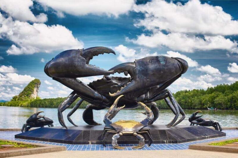 Krabi: Emerald Pool, Hot Springs & Krabi Town Day Tour - A Detailed Look at the Krabi: Emerald Pool, Hot Springs & Krabi Town Tour