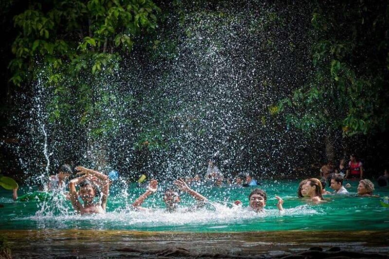 Krabi: Emerald Pool, Hot Waterfall, & Tiger Cave Temple Tour - Who Is This Tour For?