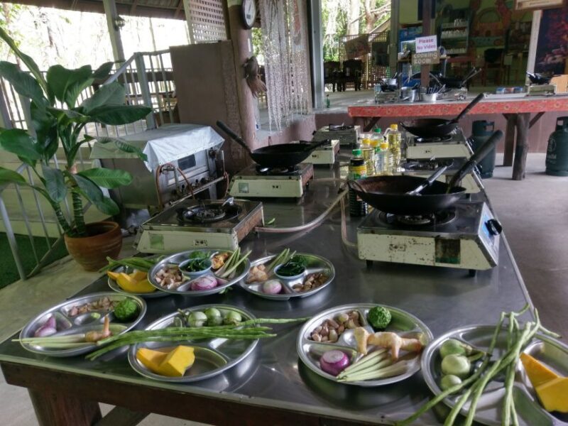 Krabi: Evening Thai Cooking Class at Ya's Cookery - Why This Cooking Class Is Worth It