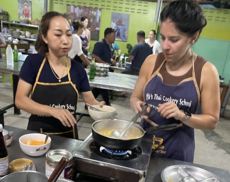 Krabi: Evening Thai Cooking Class at Ya's Cookery - Who Would Love This?