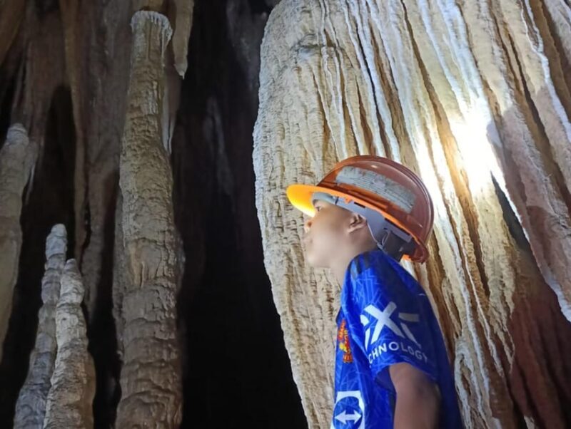 Krabi: Explore Tham Khlang Cave and Blue Lagoon Adventure - Exploring the Itinerary: What’s in Store