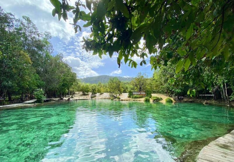 Krabi: Explore Tham Khlang Cave and Blue Lagoon Adventure - Deep Dive into the Experience