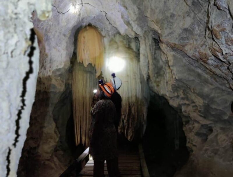 Krabi: Explore Tham Khlang Cave and Blue Lagoon Adventure - The Sum Up