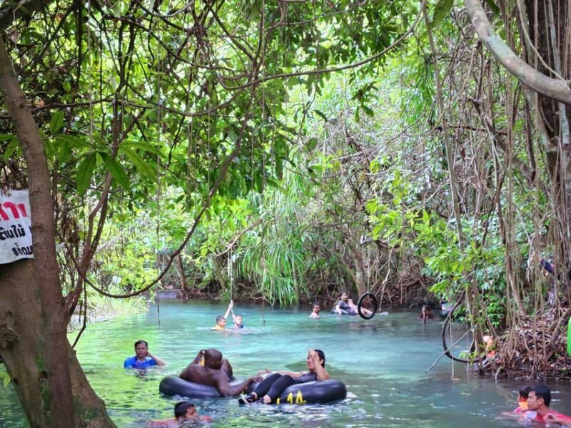 Krabi: Explore Tham Khlang Cave and Blue Lagoon Adventure - FAQ