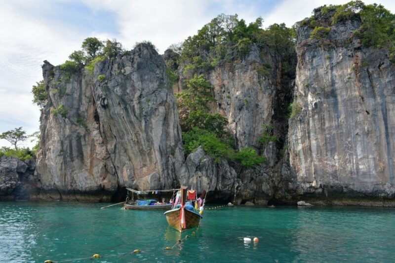 Krabi: Freediving and Snorkeling at Yawasam and Talu Island - FAQ