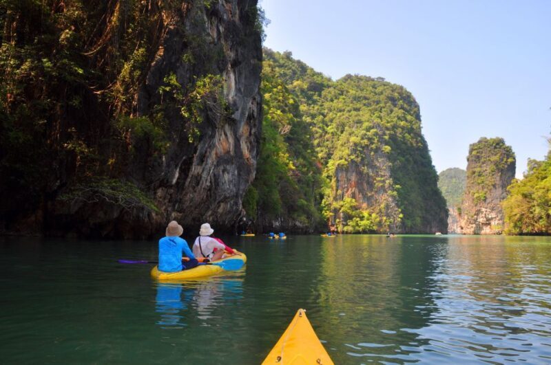 Krabi: Guided Kayaking Tour at Ao Thalane - An In-Depth Look at the Krabi Kayaking Experience