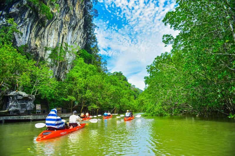 Krabi: Half-Day Bor Thor Mangrove Kayaking Tour - An In-Depth Look at the Bor Thor Kayaking Experience