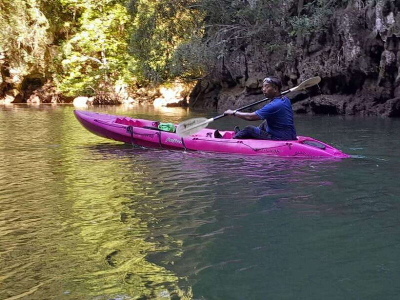 Krabi: Half-Day Kayak Adventure at Ao Thalane - The Sum Up