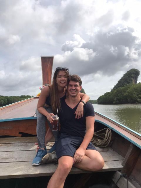 Krabi: Half Day Mangrove Boat Trip And Khao Khanap Nam Cave - Authentic Encounters and Practical Considerations