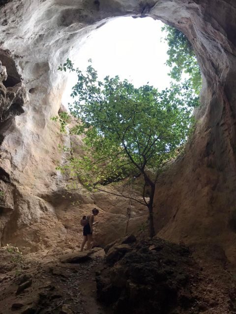 Krabi: Half Day Mangrove Boat Trip And Khao Khanap Nam Cave - FAQs