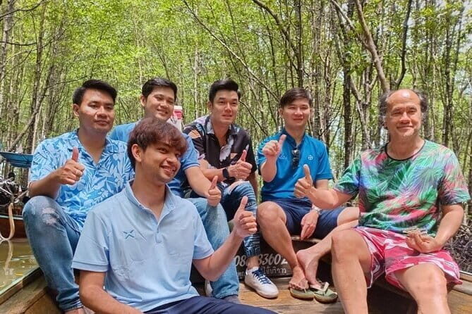 Krabi Half Day Mangrove Boat Trip Khao Khanap Nam Cave with Lunch - The Experience in Detail: What to Expect