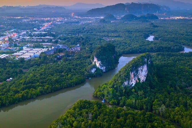 Krabi Half Day Mangrove Boat Trip Khao Khanap Nam Cave with Lunch - The Sum Up: Who Is This Tour Best For?