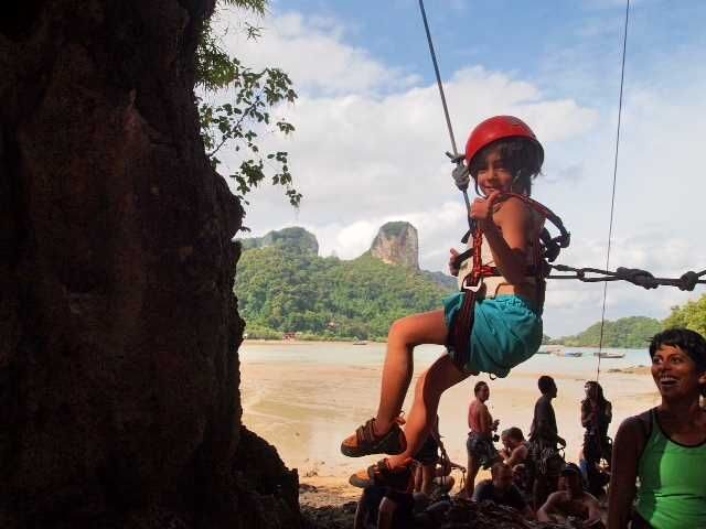 Krabi: Half-Day Rock Climbing at Railay Beach - Why This Tour Offers Great Value