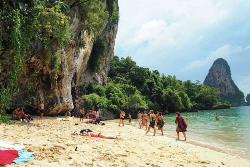 Krabi: Half-Day Rock Climbing Introduction at Railay Beach - The Sum Up: Who Should Consider This Tour?
