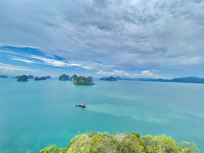 Krabi Hong Island Day Trip by Speed boat or Longtail Boat - Key Points