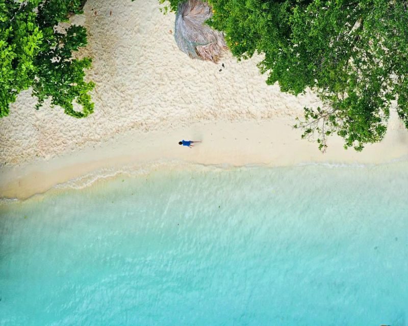 Krabi Hong Island Day Trip by Speed boat or Longtail Boat - In-Depth Review of the Hong Island Day Trip