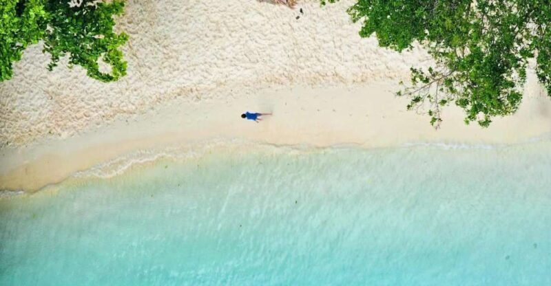 Krabi Hong Island Day Trip by Speed boat or Longtail Boat - The Sum Up