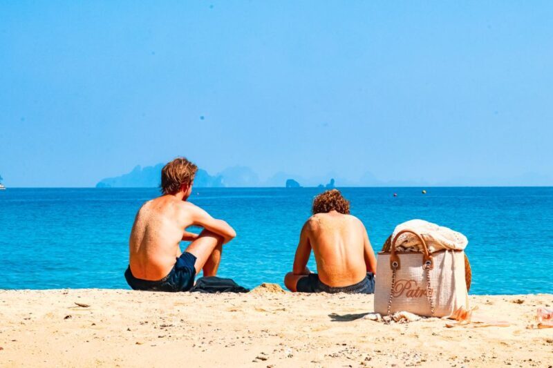 Krabi: Hong Island Day Trip by Speedboat with Thai Lunch - Exploring the Itinerary: What Makes Each Stop Special