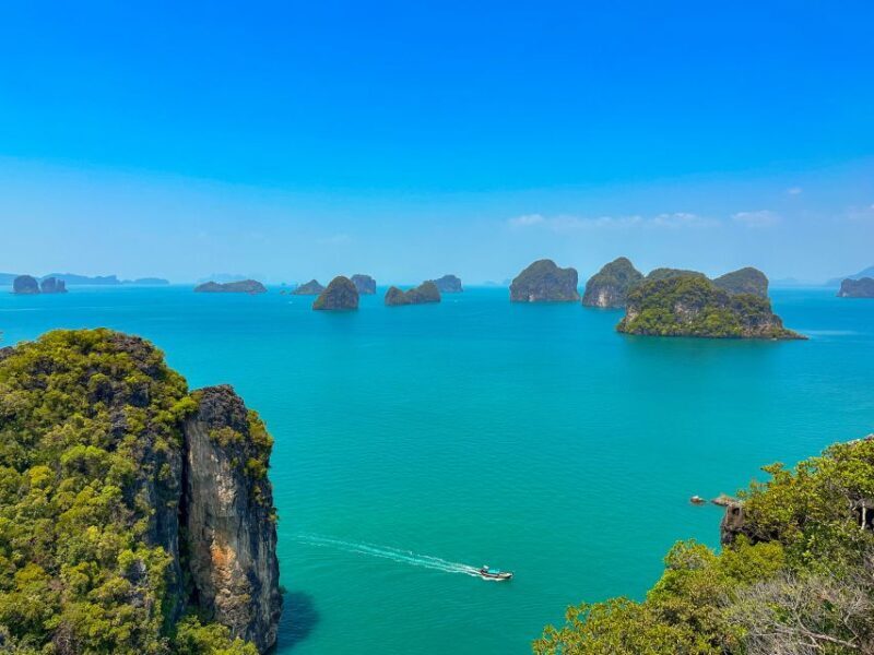 Krabi: Hong Island Day Trip by Speedboat with Thai Lunch - The Value of This Tour