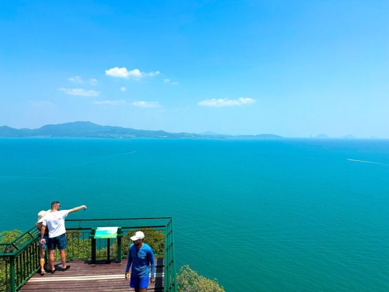 Krabi: Hong Island Day Trip by Speedboat with Thai Lunch - Who Is This Tour Best For?