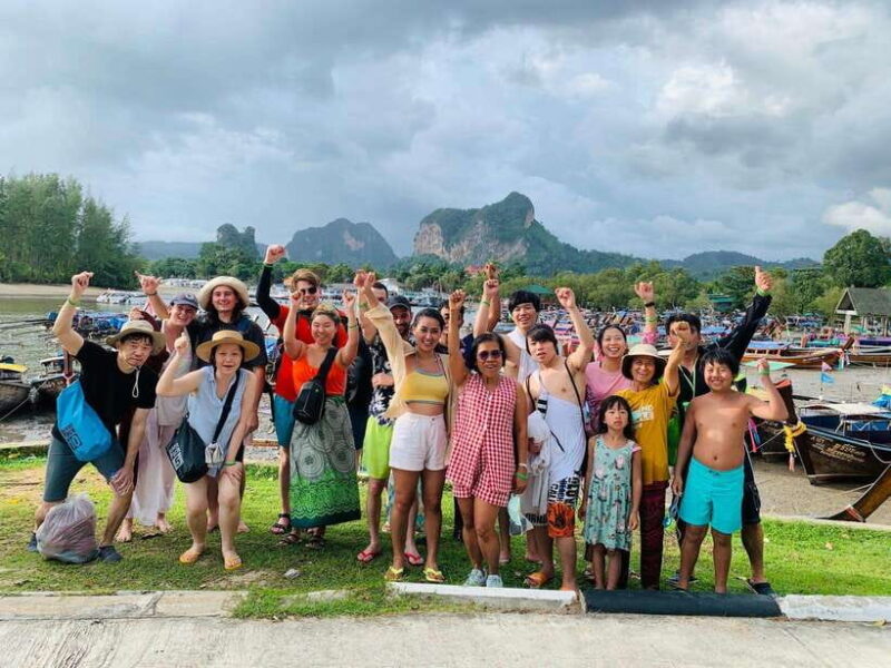 Krabi: Hong Island Full Throttle Fun by Speedboat with Lunch - Krabi: Hong Island Full Throttle Fun by Speedboat with Lunch