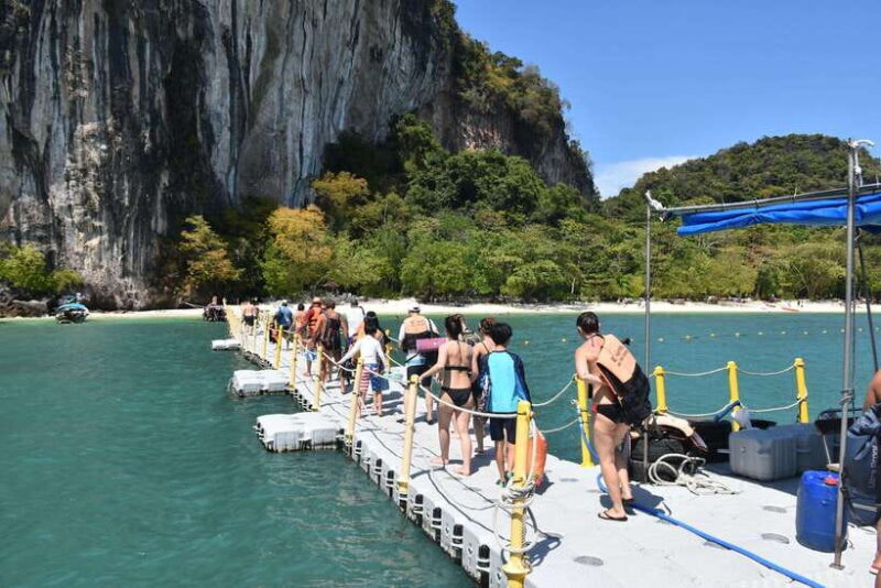 Krabi: Hong Island Full Throttle Fun by Speedboat with Lunch - Final Words