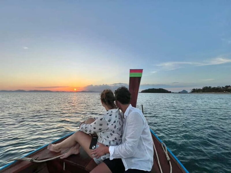 Krabi: Hong Island Sunset and BBQ Dinner Tour - An In-Depth Look at the Hong Island Sunset and BBQ Tour