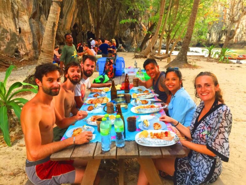 Krabi: Hong Island Sunset and BBQ Dinner Tour - FAQ