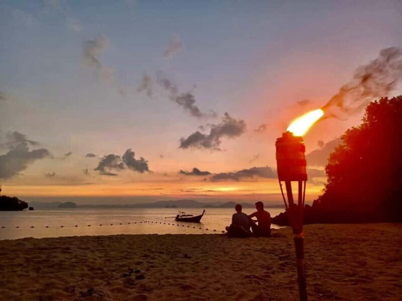 Krabi: Hong Island  Sunset Serenity, Bioluminescent Dreams - FAQ