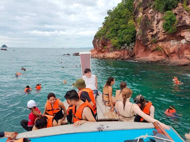 Krabi: Hong Island Tour by Longtail Boat with Kayak Option - FAQ