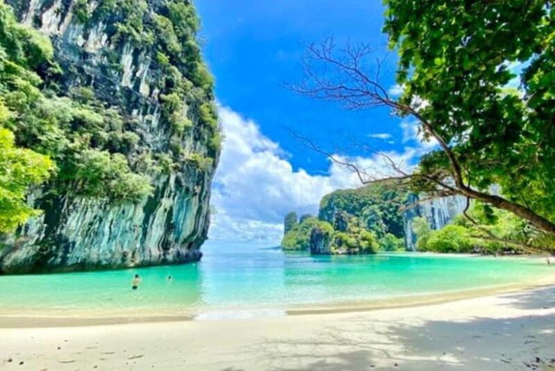 Krabi: Hong Island with Kayaking by speedboat - What’s Included and What To Bring
