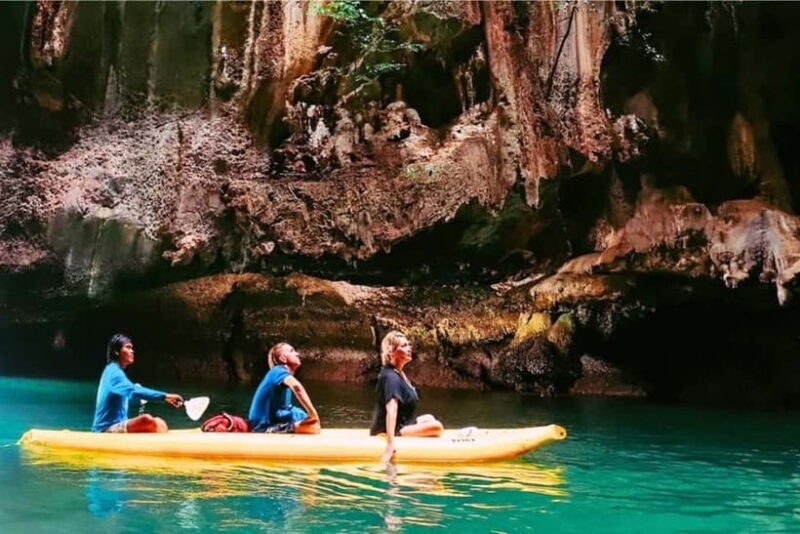 Krabi: Hong Island with Kayaking by speedboat - Final Thoughts: Is This Tour Right for You?