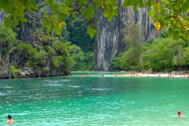 Krabi: Hong Islands Day Tour by Longtail Boat - A Genuine Look at the Hong Islands Day Tour