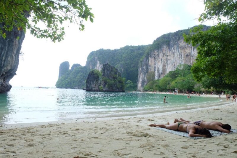 Krabi: Hong Islands Day Tour by Longtail Boat - FAQ