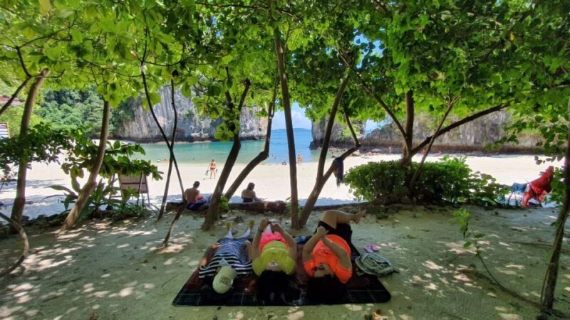 Krabi: Hong Islands Day Trip by Speedboat with Lunch - An In-Depth Look at the Hong Islands Day Trip