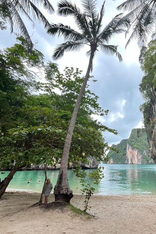 Krabi: Hong Islands - Join tour by Longtail boat - A Deep Dive into the Krabi: Hong Islands Tour by Longtail Boat