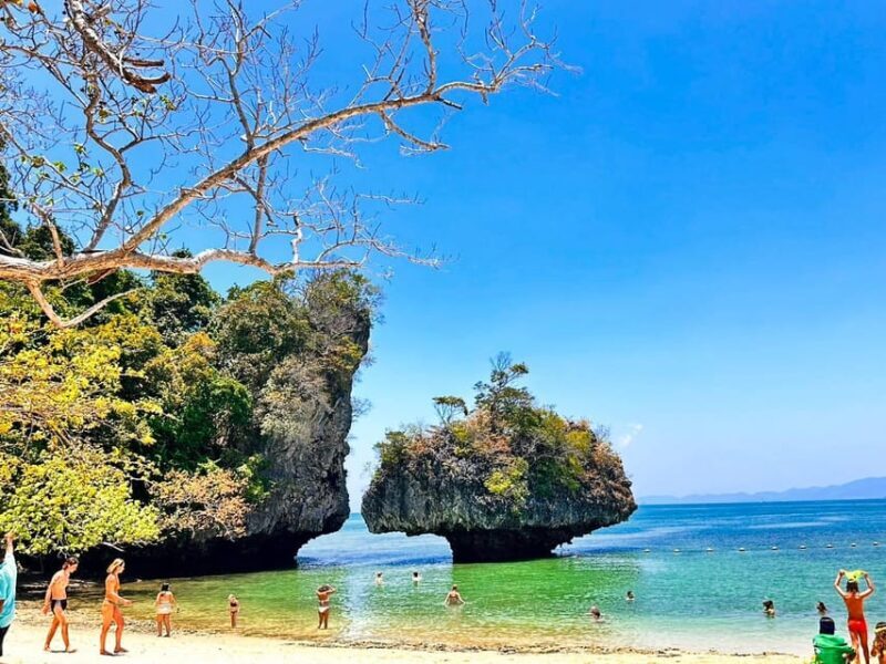 Krabi: Hong Islands - Join tour by Longtail boat - FAQ