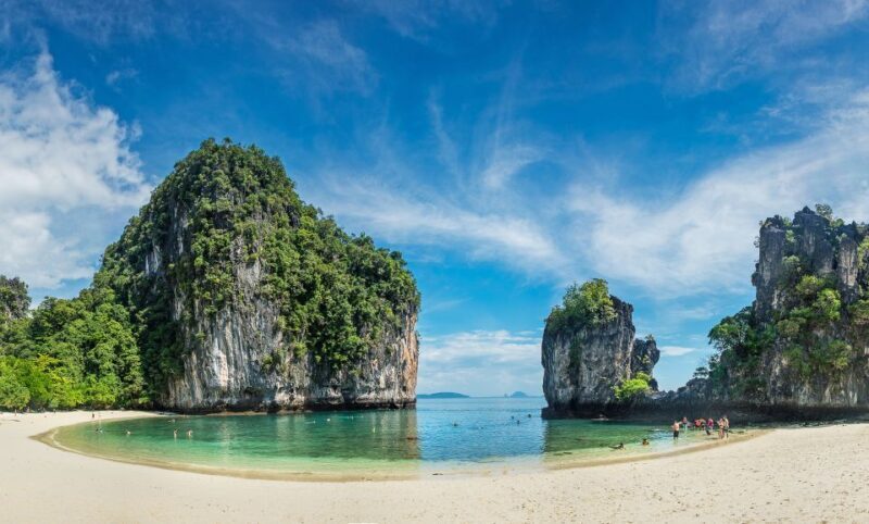 Krabi: Hong Islands Snorkeling with Lunch by Longtail Boat - Getting Started: From Your Hotel to the Water