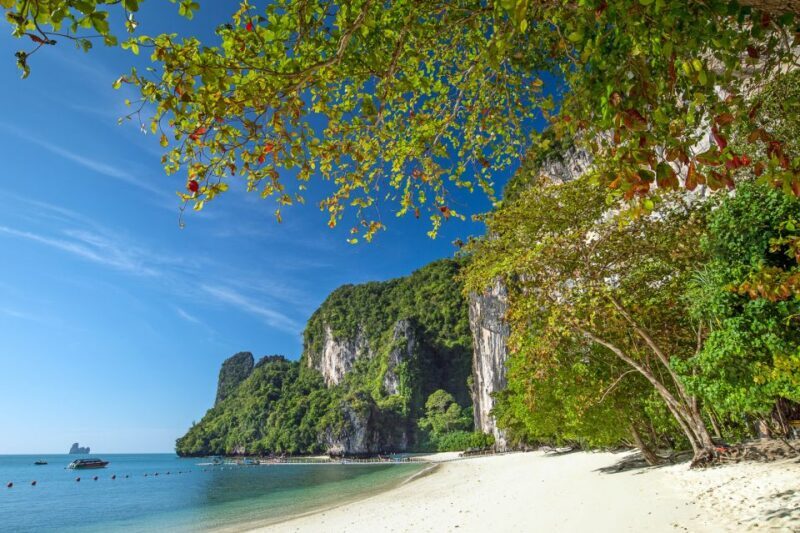 Krabi: Hong Islands Snorkeling with Lunch by Longtail Boat - What We Loved About This Tour