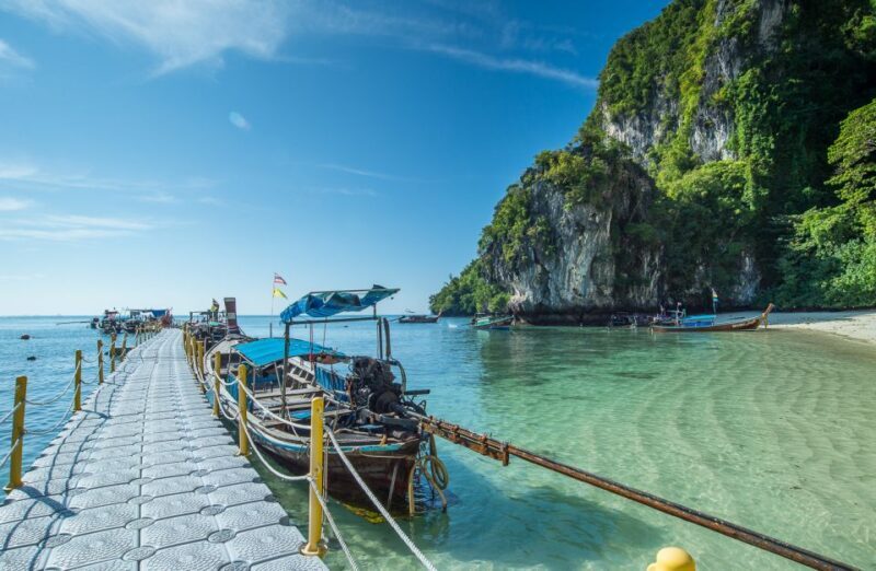 Krabi: Hong Islands Snorkeling with Lunch by Longtail Boat - Who Should Consider This Tour?