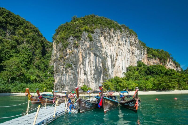 Krabi: Hong Islands Snorkeling with Lunch by Longtail Boat - Final Thoughts