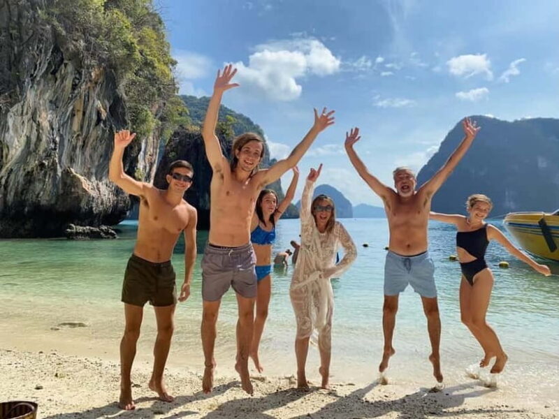 Krabi: Hong Islands Sunset, Bioluminescent Plankton and BBQ - Uncovering the Charm of Krabis Hong Islands Sunset Tour