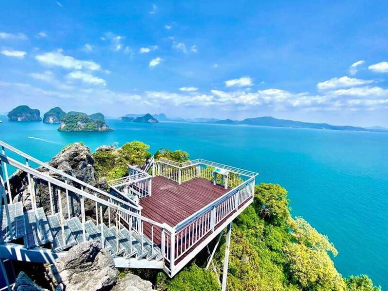 Krabi: Hong & Paradise Island Odyssey by Speedboat - An In-Depth Look at the Experience