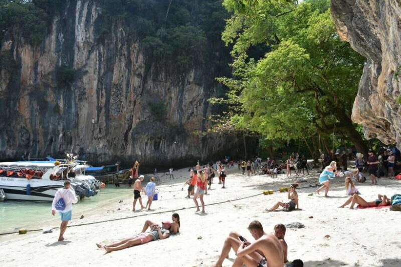 Krabi: Hong & Paradise Island Odyssey by Speedboat - FAQ